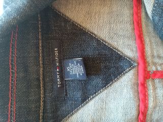 Chaqueta vaquera