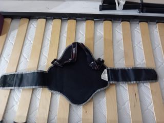 Protezione per schiena per equitazione