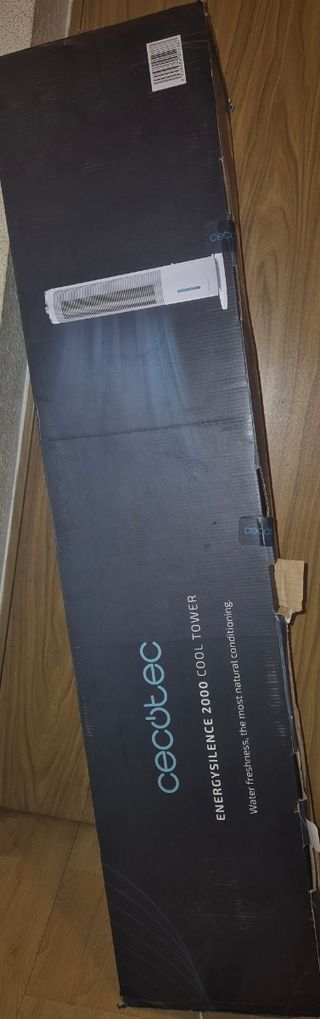 Climatizador cecotec