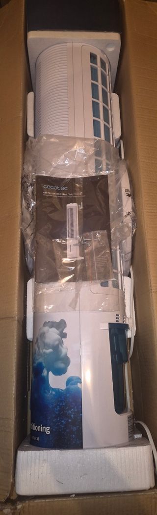 Climatizador cecotec