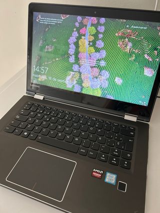 Portatil Lenovo Yoga