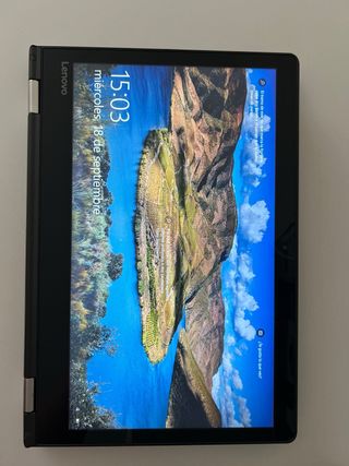 Portatil Lenovo Yoga