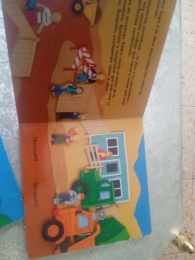 2 libros para niños