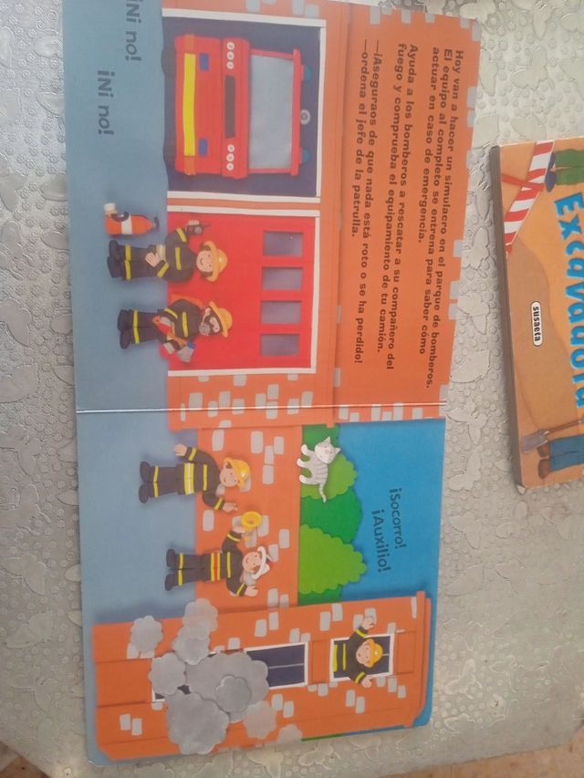 2 libros para niños