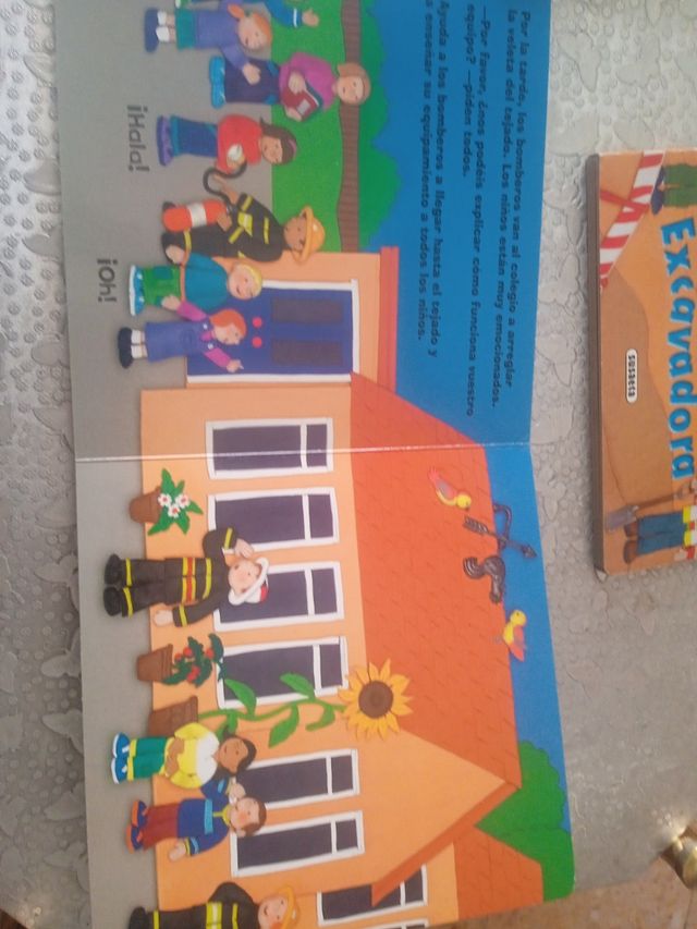 2 libros para niños