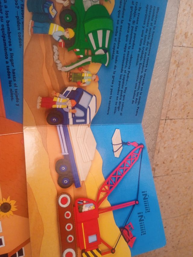 2 libros para niños