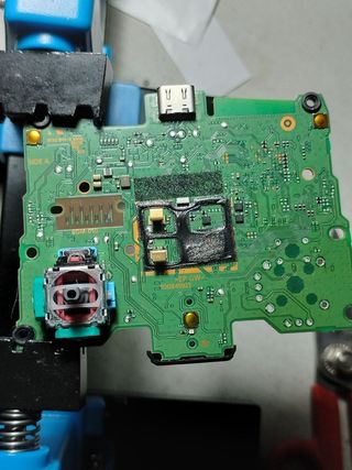 Reparación mandos PS5