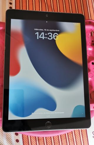 Ipad 5⁰ Generacion (2017) OFERTAAA!!