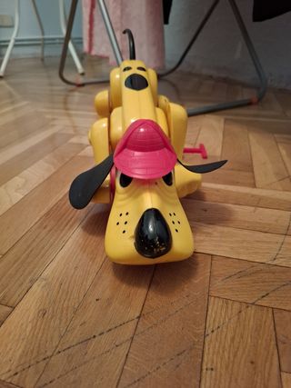Juguete de perro andador