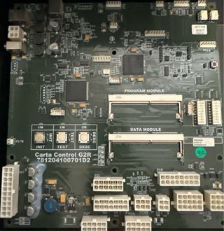 Tragaperras piezas, Recambios ,MCB