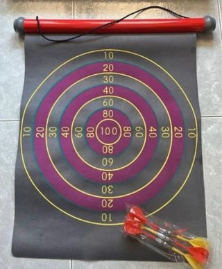 Juego de dardos