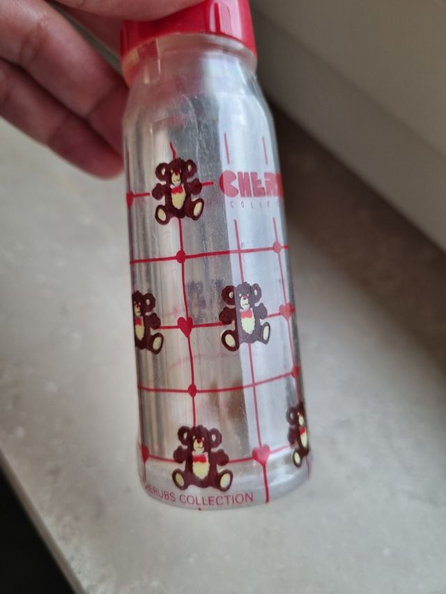 Biberon giocattolo anni 80