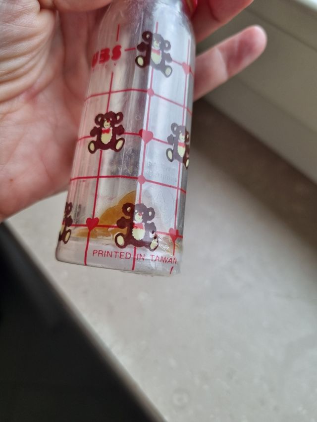 Biberon giocattolo anni 80