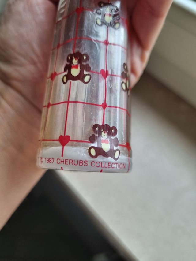 Biberon giocattolo anni 80