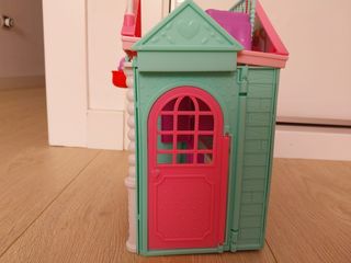 La casita de Chelsea (Barbie)