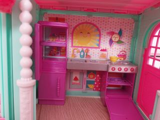 La casita de Chelsea (Barbie)