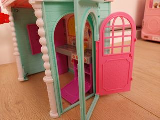 La casita de Chelsea (Barbie)