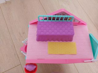 La casita de Chelsea (Barbie)