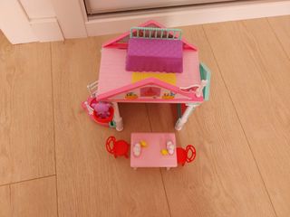 La casita de Chelsea (Barbie)