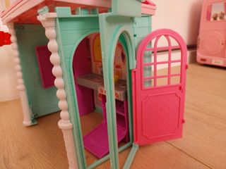 La casita de Chelsea (Barbie)