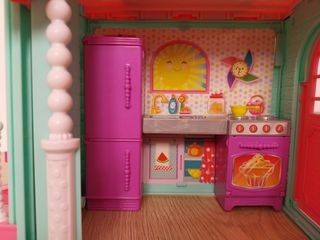 La casita de Chelsea (Barbie)