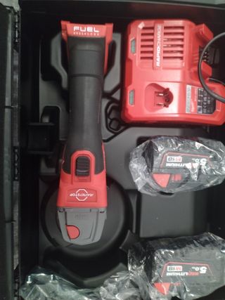 M18 FSAG125XB-0X radial milwaukee