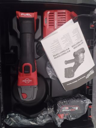 M18 FSAG125XB-0X radial milwaukee