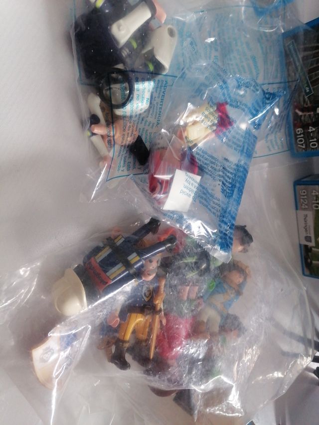 Lote playmobil