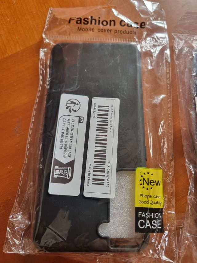 Funda protectora para Samsung Galaxy S21