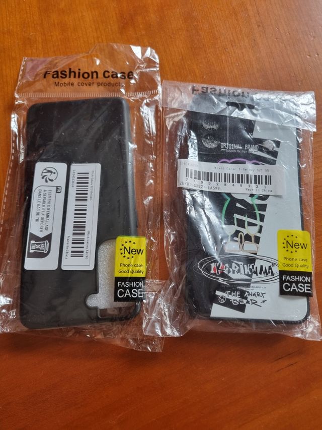 Funda protectora para Samsung Galaxy S21