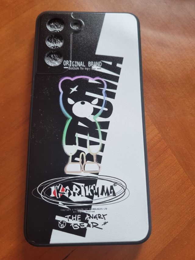 Funda protectora para Samsung Galaxy S21