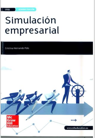 Simulación empresarial