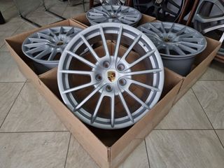 Llantas Panamera Turbo 20" originales