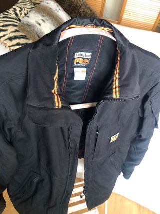 Chaqueta moto Thimberland