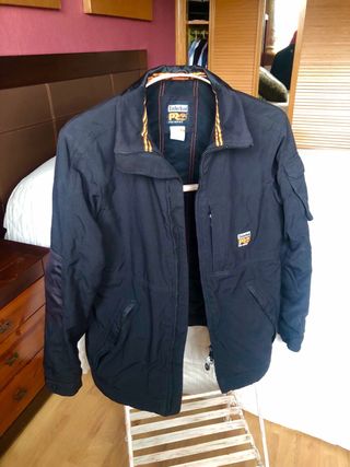 Chaqueta moto Thimberland