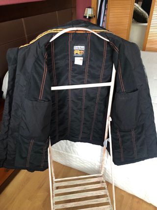 Chaqueta moto Thimberland