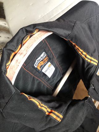 Chaqueta moto Thimberland