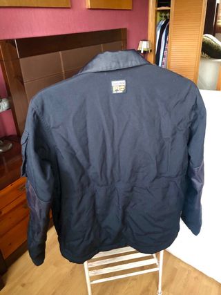 Chaqueta moto Thimberland