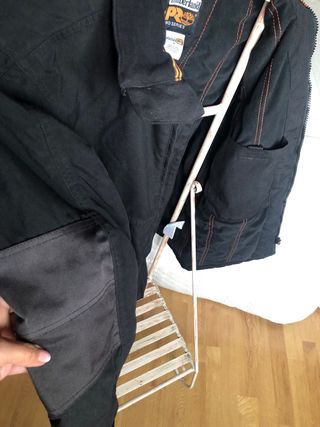 Chaqueta moto Thimberland