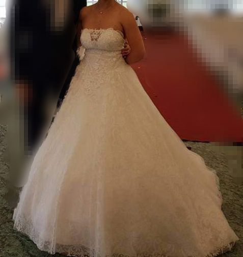 Vestido de novia