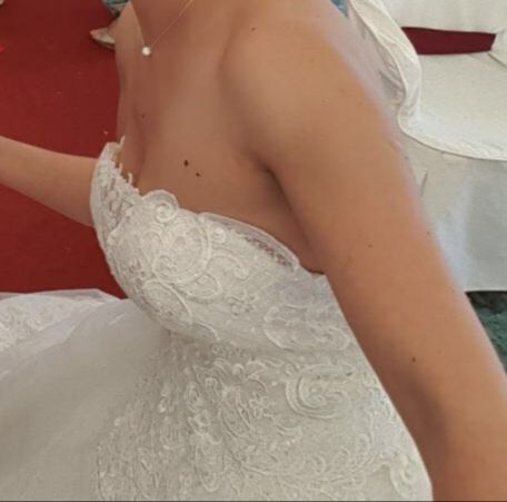 Vestido de novia