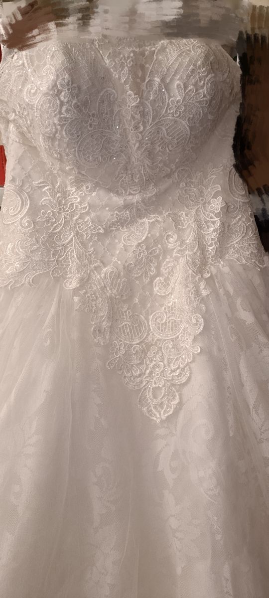 Vestido de novia
