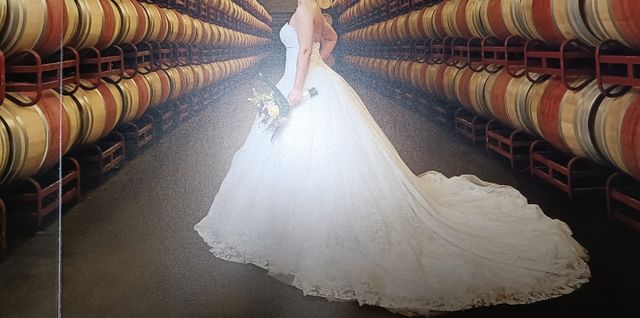 Vestido de novia