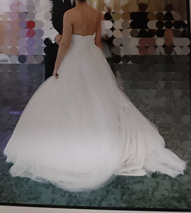 Vestido de novia
