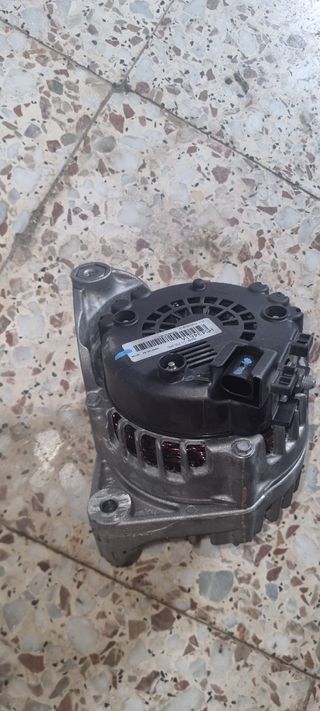 Alternador bmw motor 2.0 diésel...