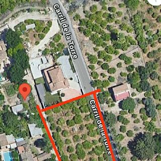 Terreno en venta urbanizable