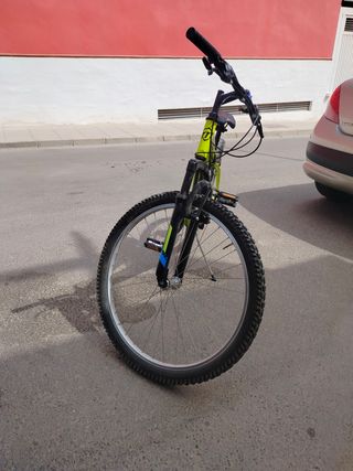 Se vende bicicleta