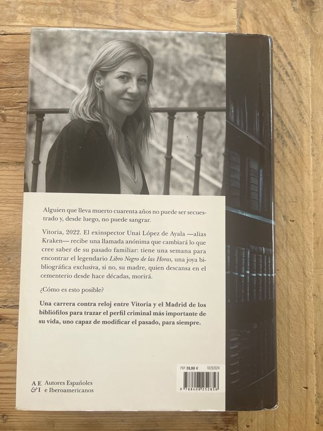 Il libro nero delle ore