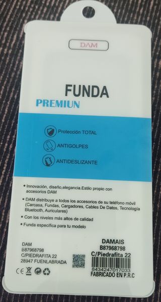Funda para móvil