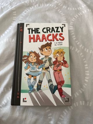 the crazy Haacks